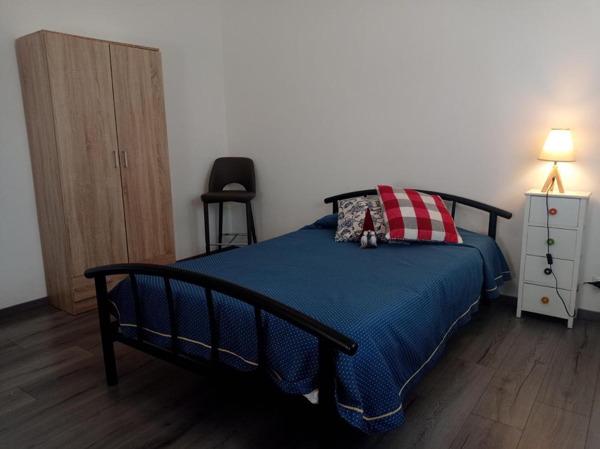 Casa Giotto, Grazioso Trilocale Apartamento Carate Brianza Exterior foto